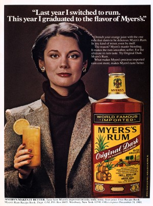Myers Rum